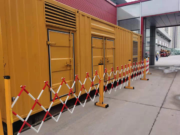 南宁租赁发电机发电机油箱使用后要定期清除油箱底部沉淀的杂质