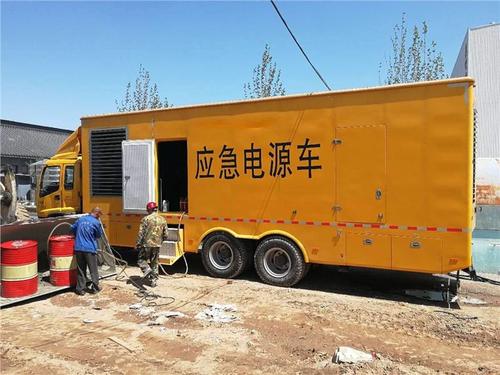 南宁发电车租赁-教您挑选发电机哪些技巧可以掌握使用