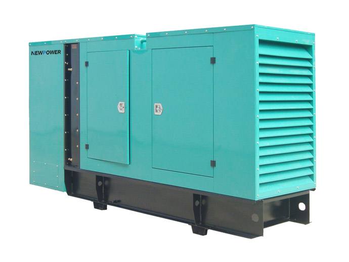 南宁发电车租赁-沃尔沃发电机组多少钱