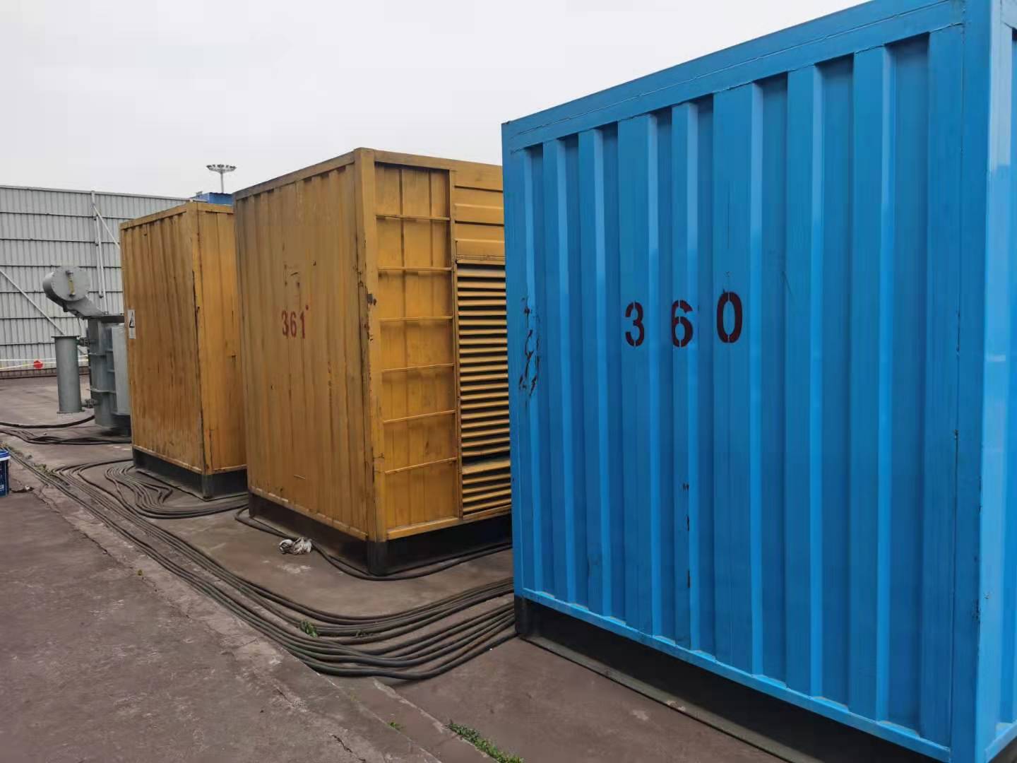 南宁租赁发电车-不同发电机组的性能如何？