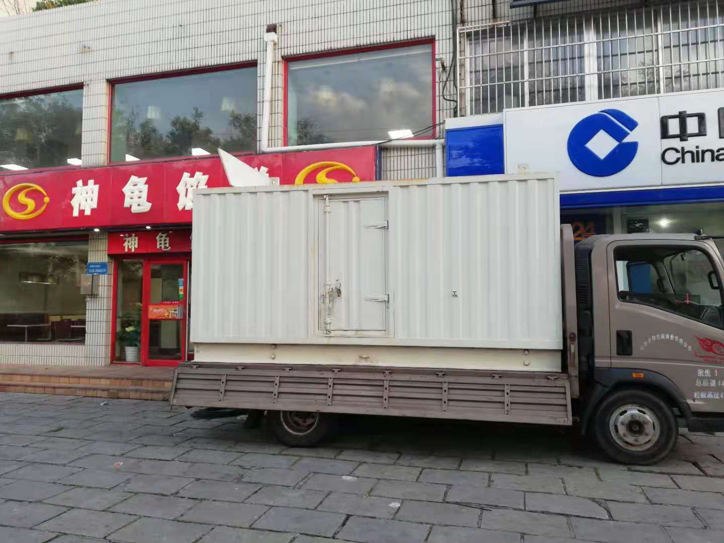 南宁出租发电机-柴油发电机组错误的启动方式