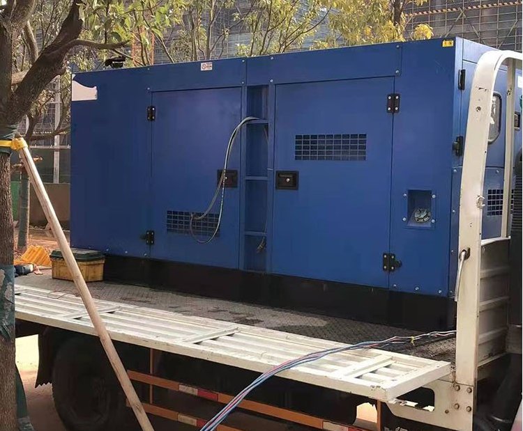 南宁柴油发电机组空气滤清器多久更换一次？