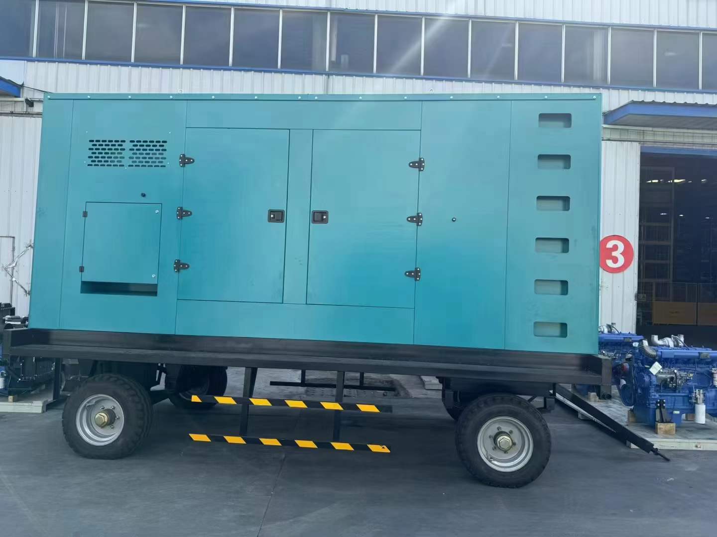 南宁发电机租赁提高发电机性能的具体措施有哪些？