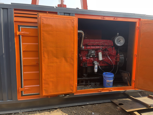 南宁哪些因素会影响 200KW 柴油发电机的燃油消耗率？