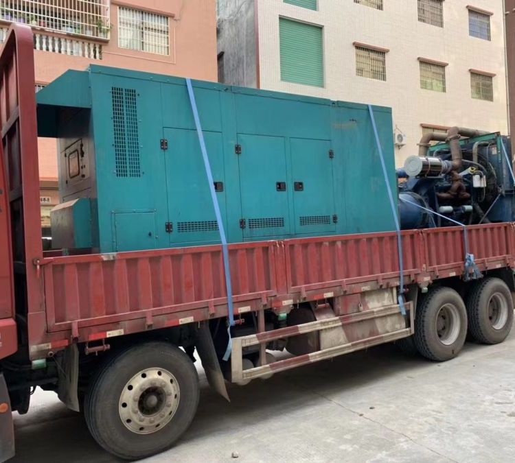 南宁如何在不同负载率下确保 400KW 柴油发电机组的正常运行？
