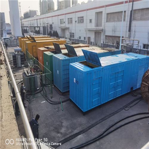 南宁400KW 柴油发电机组的更佳负载率是多少？