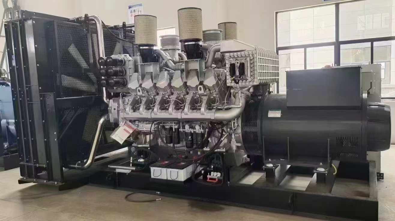 南宁800KW柴油发电机组可以带动多少kw的设备？