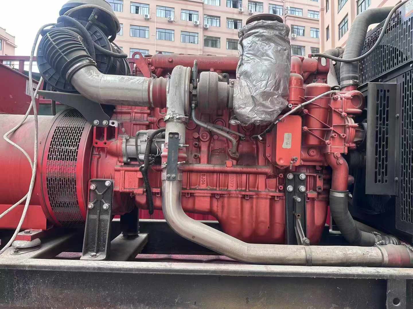 南宁如何选择适合 600kW 柴油发电机组的过载保护器？
