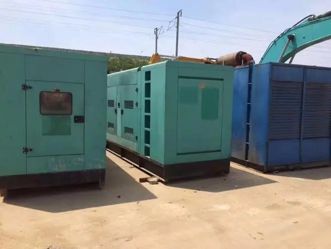 南宁不同型号的柴油发电机组空气滤清器是否可以通用？